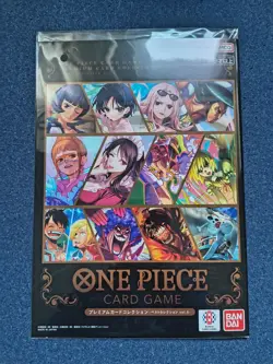 Best Selection vol 5 Japanese One Piece Premium Card Collection Bandai New #103 - Image 1
