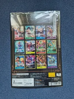 Best Selection vol 5 Japanese One Piece Premium Card Collection Bandai New #103 - Image 2