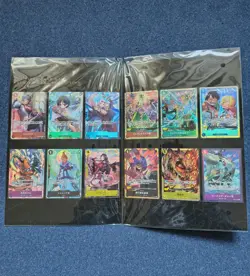 Best Selection vol 5 Japanese One Piece Premium Card Collection Bandai New #103 - Image 3