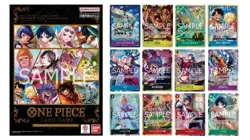 Best Selection vol 5 Japanese One Piece Premium Card Collection Bandai New #103 - Image 4