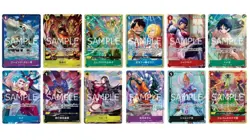 Best Selection vol 5 Japanese One Piece Premium Card Collection Bandai New #103 - Image 5