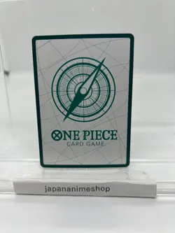 DON Card Usopp PRB-02 [Gold Frame] THE BEST vol.2 One Piece Japan - Image 2