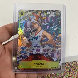 Yamato (Alternate Art) EB03-057 Extra Booster: One Piece Heroines Edition Foil - Image 1