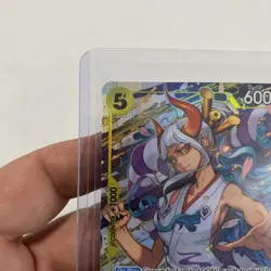 Yamato (Alternate Art) EB03-057 Extra Booster: One Piece Heroines Edition Foil - Image 2