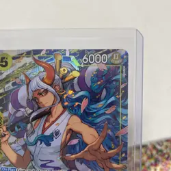 Yamato (Alternate Art) EB03-057 Extra Booster: One Piece Heroines Edition Foil - Image 3
