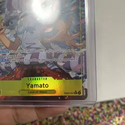 Yamato (Alternate Art) EB03-057 Extra Booster: One Piece Heroines Edition Foil - Image 4
