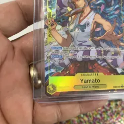 Yamato (Alternate Art) EB03-057 Extra Booster: One Piece Heroines Edition Foil - Image 5