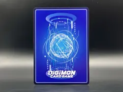 SkullMammothmon (Foil) EX8-036 U Digimon Card Game - Image 2