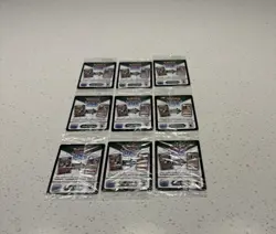 Prismatic Evolutions Surprise Box Sealed Stamped EX Promo Cards Complete Set 9/9 - Image 4