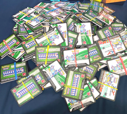 Pokemon - 25 TCG:Online Codes Each - Unused Cards from 2014-2025 - Image 1