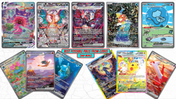 Pokemon - 25 TCG:Online Codes Each - Unused Cards from 2014-2025 - Image 5