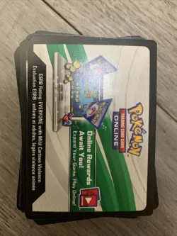 20 Pokemon TCG Online Code Cards - Unused - Random sets *Codes Messaged Fast* - Image 1