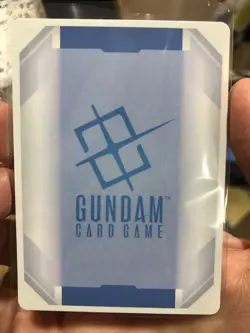 Gundam Awakened Potential Winner Foil - GD03-118 R+ - Gundam TCG Card Game - Image 2