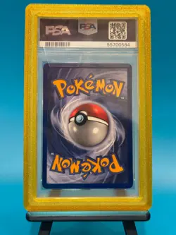 PSA 9 Flareon Holo 3/64 Jungle 1999 Pokemon Card - Image 2