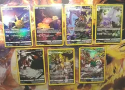 Pokemon TCG Sword And Shield Trainer Gallery/Galerian Gallery 7 Card Lot🔥🔥🔥 - Image 1