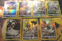 Pokemon TCG Sword And Shield Trainer Gallery/Galerian Gallery 7 Card Lot🔥🔥🔥 - Image 2