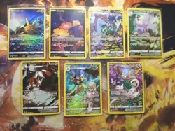 Pokemon TCG Sword And Shield Trainer Gallery/Galerian Gallery 7 Card Lot🔥🔥🔥 - Image 3