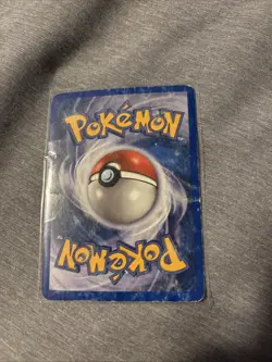 Pokemon Fan Club Reverse Holo Card 130/147 Aquapolis HP - Image 2