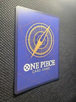 Fire Fist OP03-018 (Alternate Art) One Piece Card Game ENGLISH FOIL NM/M - Image 4