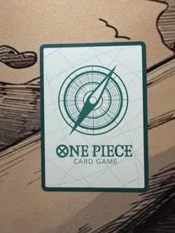 DON!! Card Gold Frame Mihawk OP14 - The Azure Sea's Seven | One Piece Card Game - Image 2