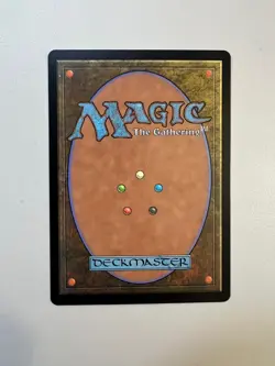 MTG English Smothering Tithe (Anime Borderless) (Confetti Foil) NM Foil - Image 5