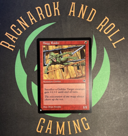 Mogg Raider The List Reprints Regular - Image 1