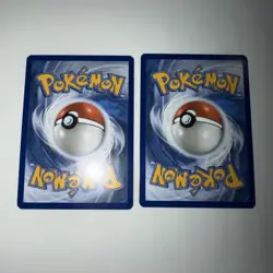2X Pokemon TCG: Hilda Regular Uncommon 084/086 EN-White Flare NM 2X - Image 2