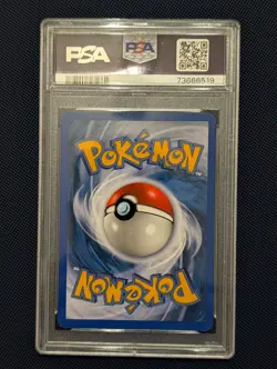 Charizard 39/165 - 2002 Pokemon Expedition - PSA 9 - Image 2