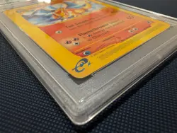 Charizard 39/165 - 2002 Pokemon Expedition - PSA 9 - Image 3