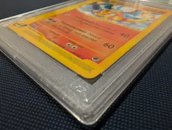 Charizard 39/165 - 2002 Pokemon Expedition - PSA 9 - Image 4