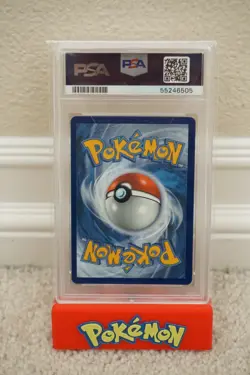 2020 POKEMON SWSH BLACK STAR CHARIZARD V CHAMPION PATH PROMO #050 PSA 8 NM-MINT - Image 2