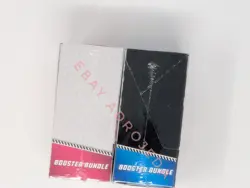 New Factory Sealed Pokemon Black Bolt & White Flare Booster Bundle - Image 4