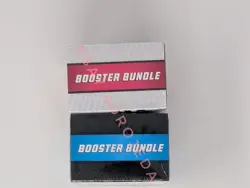 New Factory Sealed Pokemon Black Bolt & White Flare Booster Bundle - Image 5