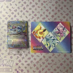 Pokemon 2025 Holiday Calendar Stamped Promos - Image 2