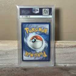 Pokemon TCG Evolving Skies Cresselia 228/203 PSA 9 Secret Rare Full Art Holo - Image 2