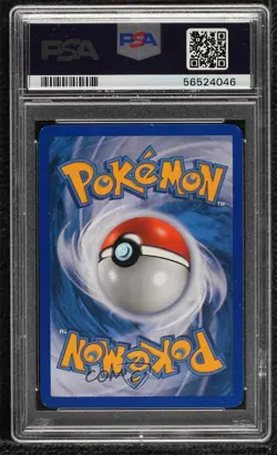 Absol Reverse Foil Pokemon EX Holon Phantoms PSA 8 2006 - Image 2