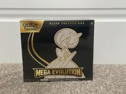 Pokemon ETB Mega Evolution Gardevoir Elite Trainer Box - Image 1