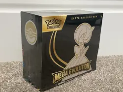 Pokemon ETB Mega Evolution Gardevoir Elite Trainer Box - Image 3