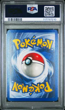 Giovanni'S Nidoking Holo PSA 9 2000 Pokemon Gym Challenge #7 - Image 2