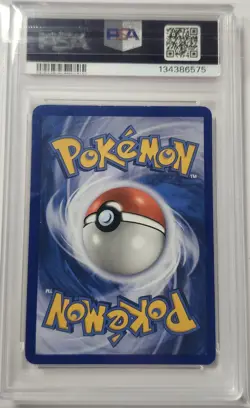 2008 Pokemon D&P Charmeleon Holo Stormfront #102 PSA 6 - Image 2