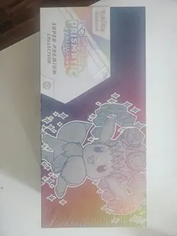 Pokemon TCG: Prismatic Evolutions - Super-Premium Collection Box - Image 1