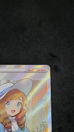 Pokemon TCG Lady 193/196 Swsh11: Lost Origin Ultra Rare Full Art Holo Eng - Image 2