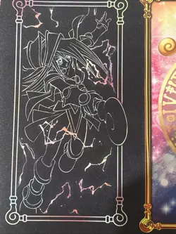 Official Konami Dark Magicial Girl Playmat New Mat Yu-Gi-Oh! - Image 5