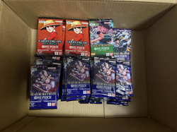 LOT OF 118 PACKS - One Piece TCG OP-10/OP-12/OP-13/OP-14 - READ DESCRIPTION - Image 2