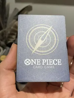 One Piece Chinese Exclusive 3rd Anniversary Nico Robin OP09-107 R NM/LP - Image 3