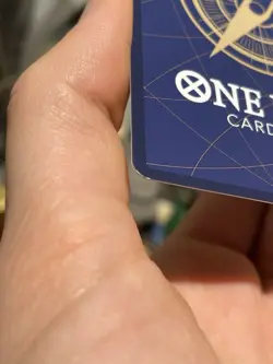 One Piece Chinese Exclusive 3rd Anniversary Nico Robin OP09-107 R NM/LP - Image 4