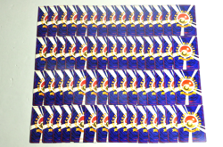 Pokemon card LOT 60 Neo Genesis Old Back Japanese Togepi Cyndaquil Pikachu etc.. - Image 2