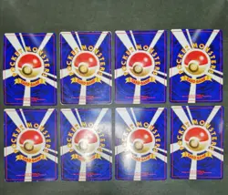 Pokemon card LOT 60 Neo Genesis Old Back Japanese Togepi Cyndaquil Pikachu etc.. - Image 4