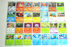 Pokemon card LOT 28 PROMO SET Japanese Glaceon Leafeon Groudon Munchlax etc... - Image 1