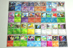 Pokemon card LOT 36 Rare holo CP1/2/4/5 Japanese Jirachi Victini Wobbuffet etc.. - Image 1